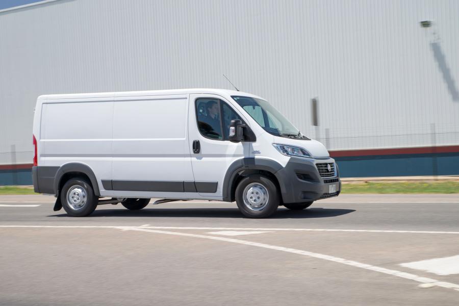  Fiat Ducato Maxi Van L2H1 2014 года  (AU) (фото 9 из 13)